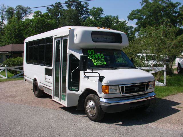 Ford Econoline 3.8 Sedan Limousine