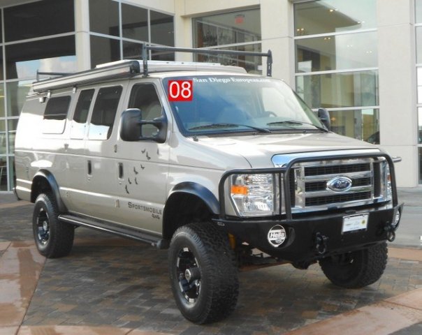 Ford Econoline 4WD SLT Unspecified