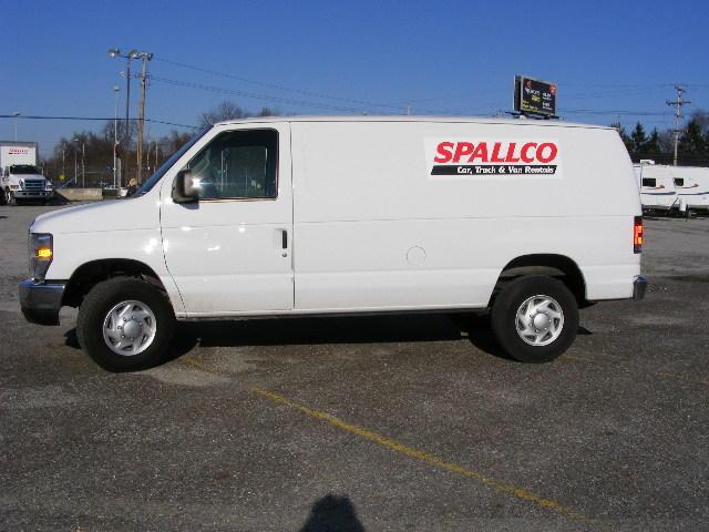 Ford Econoline Laramie Passenger Van