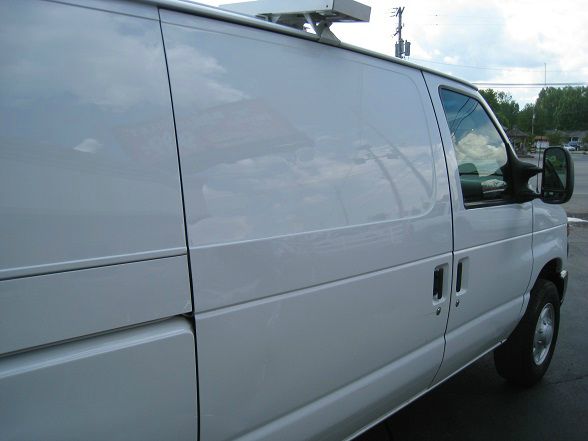 Ford Econoline 2008 photo 10