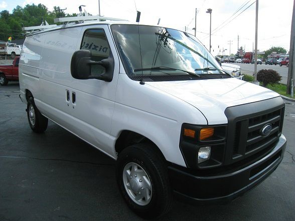 Ford Econoline 2008 photo 8