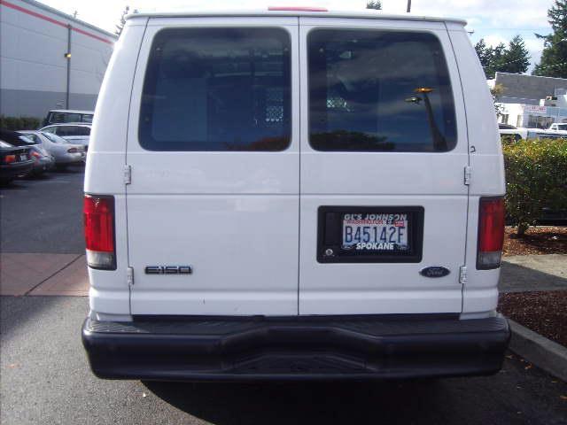 Ford Econoline 2008 photo 4