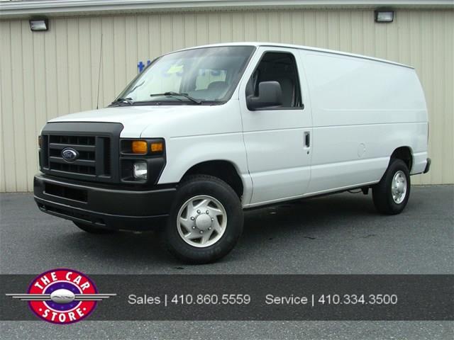 Ford Econoline Unknown Passenger Van