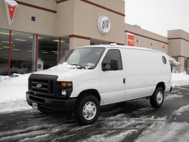 Ford Econoline Awd-turbo Passenger Van