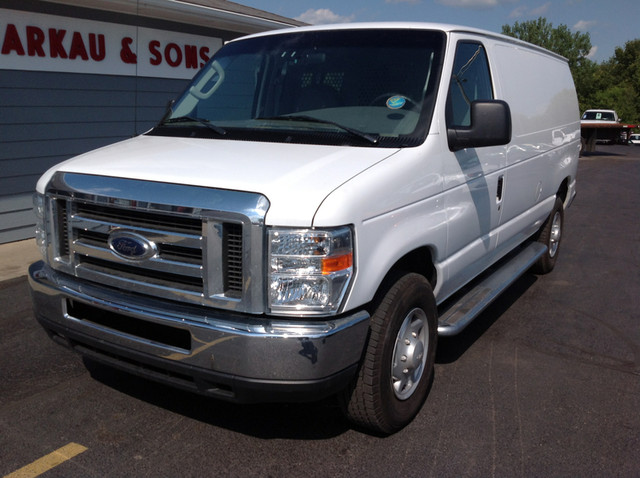 Ford Econoline Base Unspecified