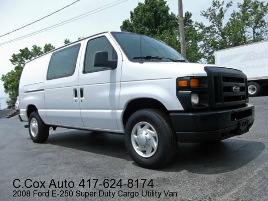 Ford Econoline 2008 photo 3