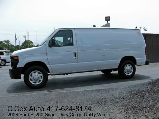 Ford Econoline 2008 photo 4