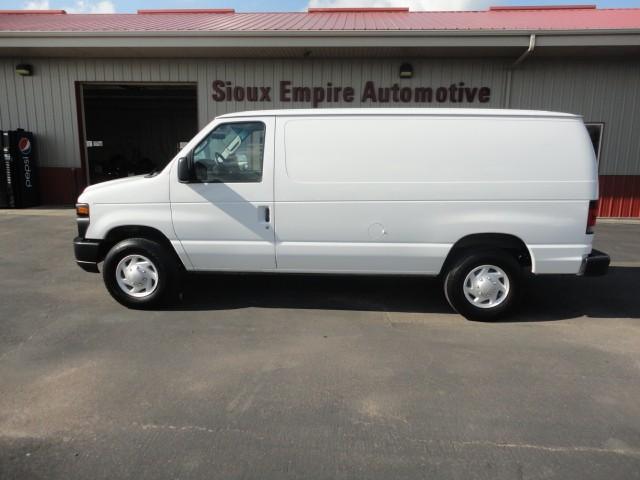 Ford Econoline Manual Passenger Van