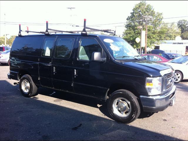 Ford Econoline Awd-turbo Passenger Van