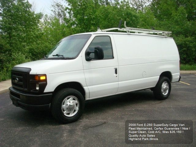 Ford Econoline 2008 photo 1