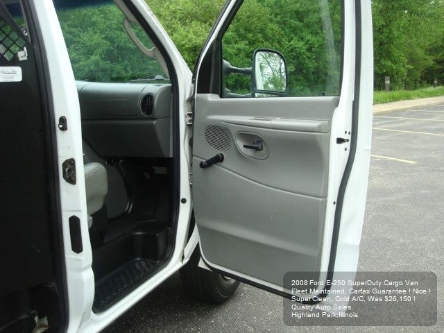 Ford Econoline 2008 photo 14