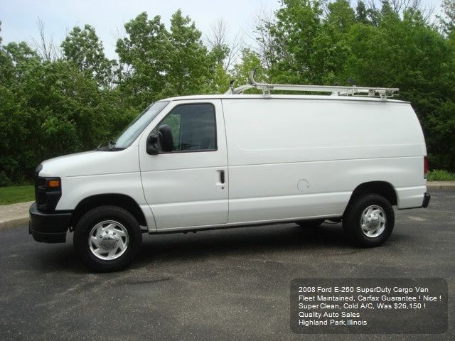 Ford Econoline 2008 photo 18