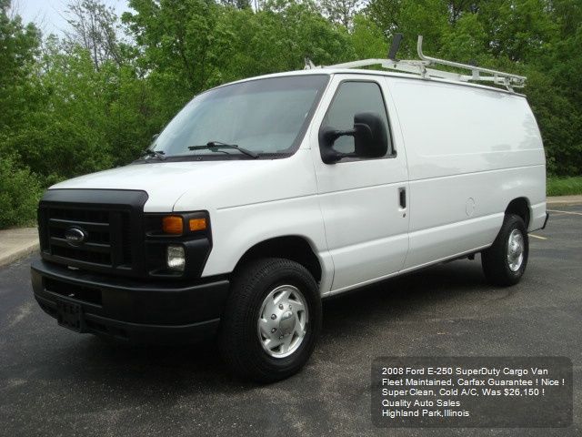 Ford Econoline 2008 photo 27