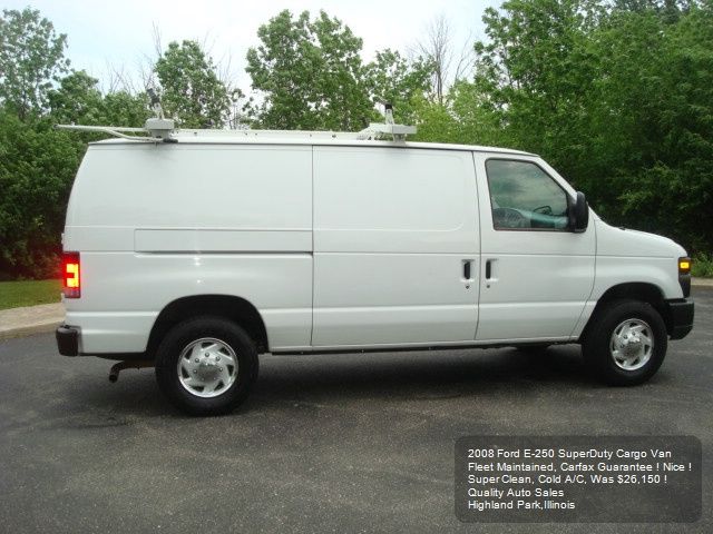 Ford Econoline 2008 photo 28