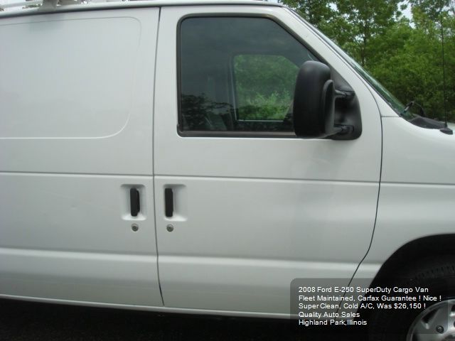 Ford Econoline 2008 photo 29