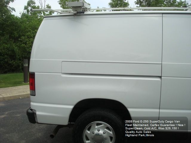 Ford Econoline 2008 photo 30