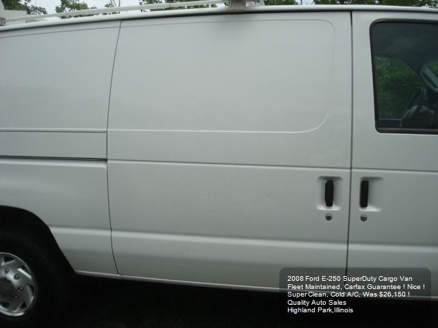 Ford Econoline 2008 photo 31