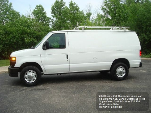 Ford Econoline 2008 photo 32