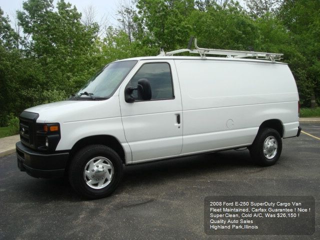 Ford Econoline 2008 photo 33