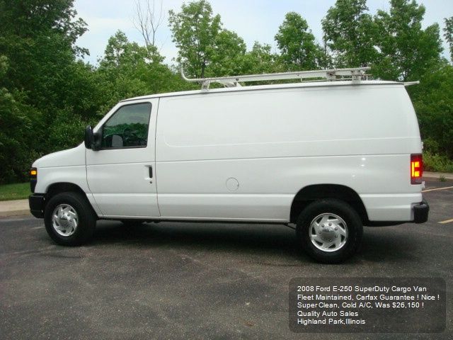 Ford Econoline 2008 photo 34