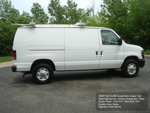 Ford Econoline 2008 photo 35