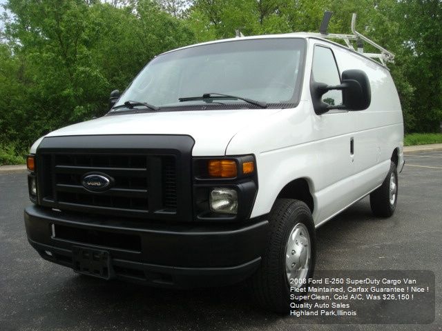 Ford Econoline 2008 photo 36