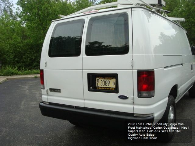 Ford Econoline 2008 photo 37