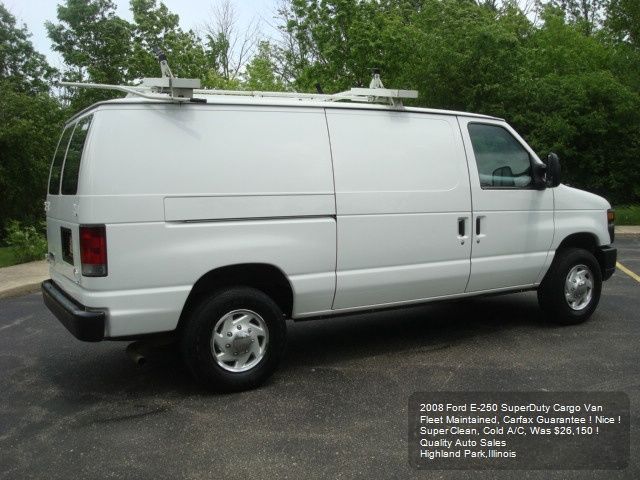 Ford Econoline 2008 photo 38