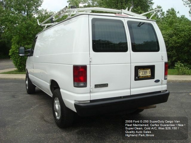 Ford Econoline 2008 photo 39