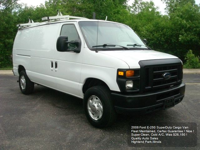 Ford Econoline 2008 photo 41