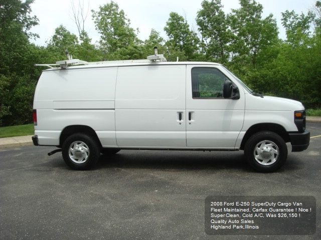 Ford Econoline 2008 photo 45