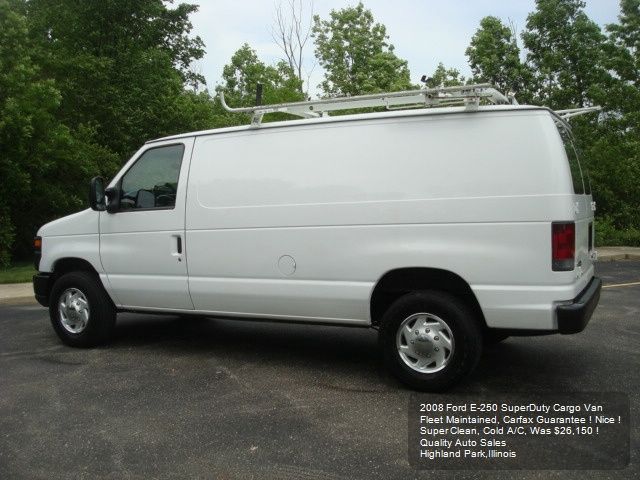 Ford Econoline 2008 photo 48