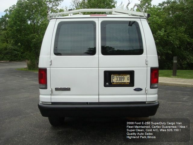 Ford Econoline 2008 photo 49