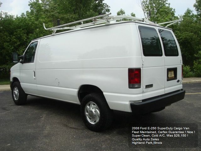 Ford Econoline 2008 photo 50