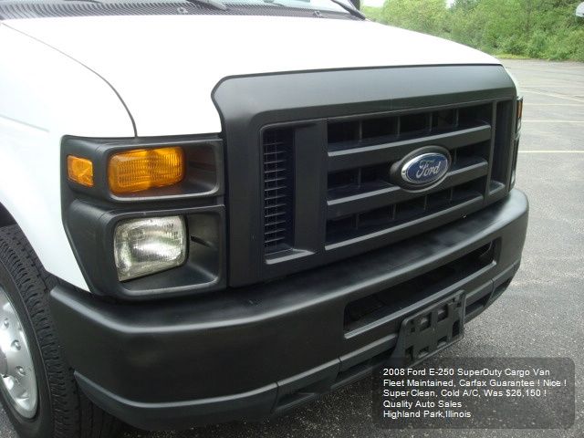 Ford Econoline 2008 photo 51