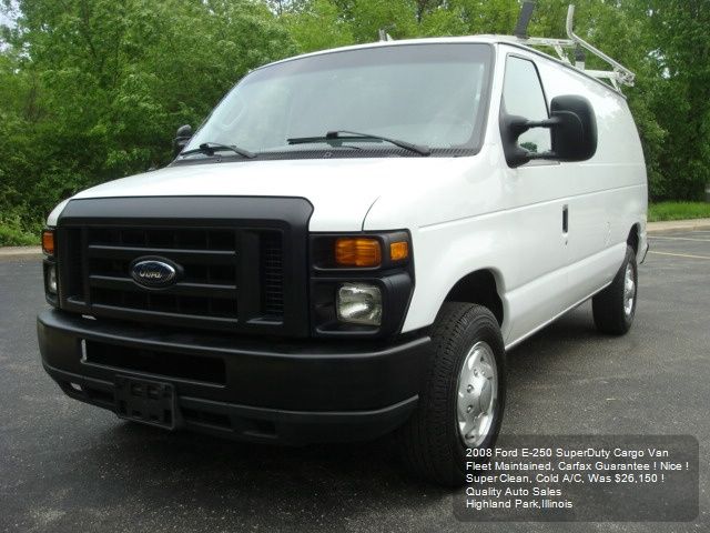 Ford Econoline 2008 photo 52