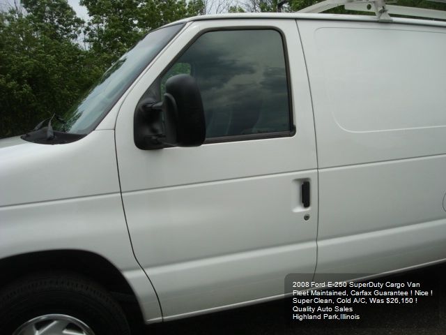 Ford Econoline 2008 photo 53