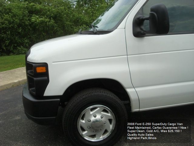 Ford Econoline 2008 photo 54