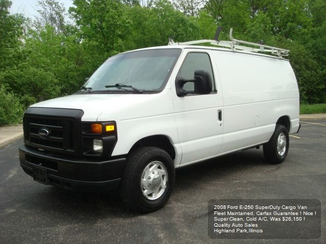 Ford Econoline 2008 photo 55