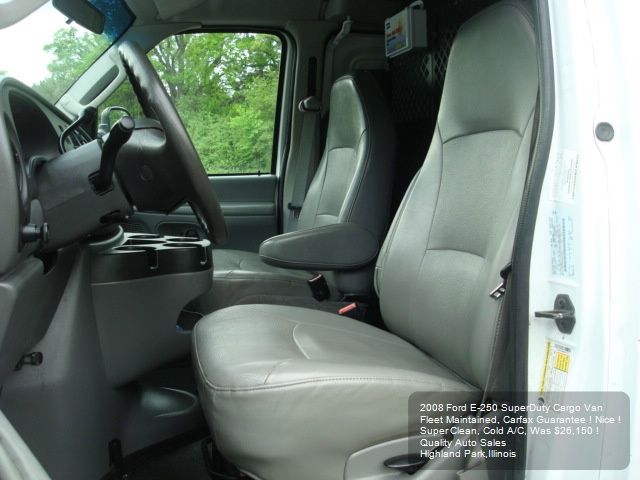 Ford Econoline 2008 photo 59