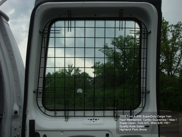 Ford Econoline 2008 photo 62