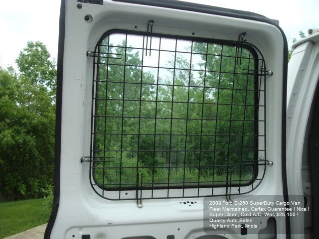 Ford Econoline 2008 photo 63