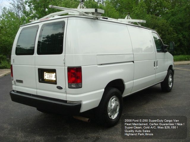 Ford Econoline 2008 photo 68