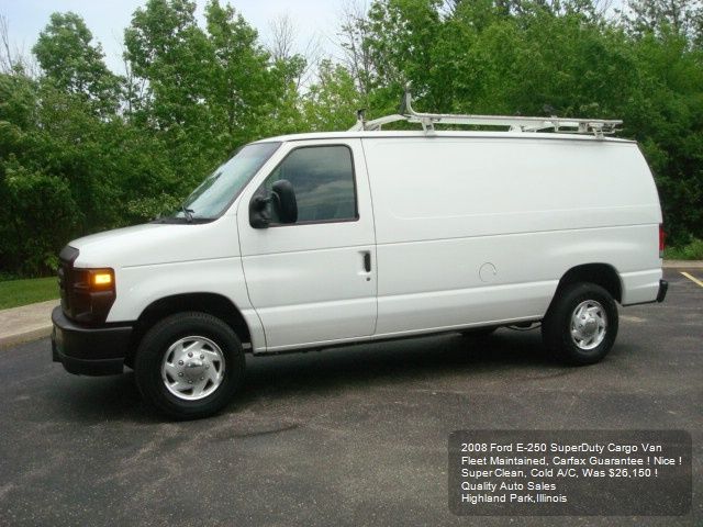 Ford Econoline 2008 photo 69