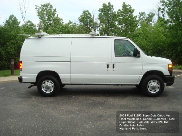 Ford Econoline 2008 photo 78