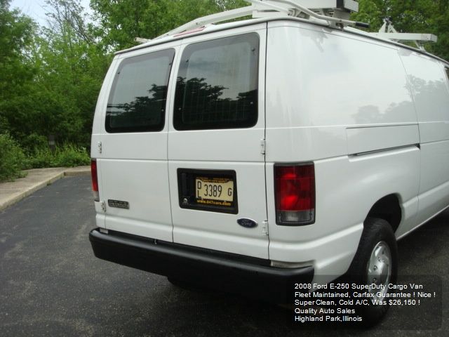 Ford Econoline 2008 photo 8