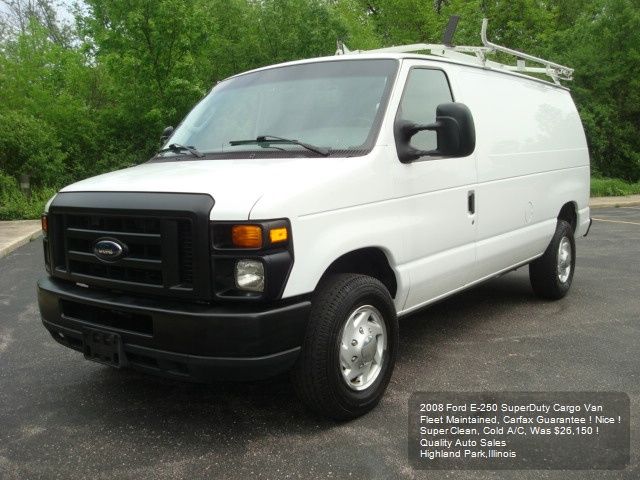 Ford Econoline 2008 photo 80