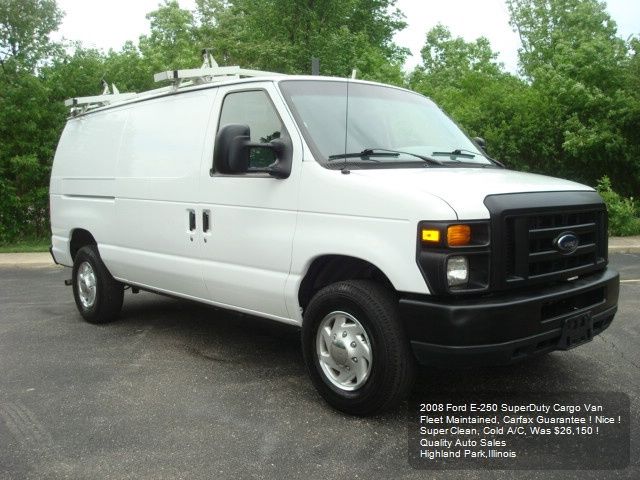 Ford Econoline 2008 photo 81