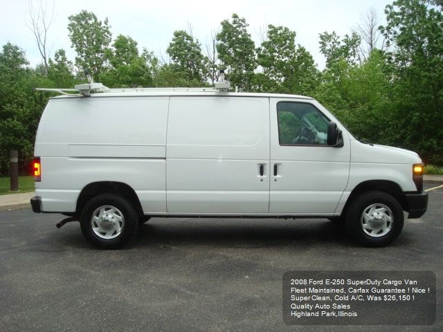 Ford Econoline 2008 photo 85