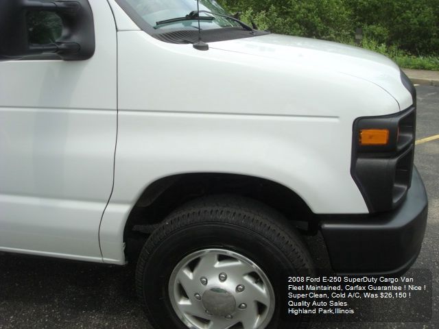 Ford Econoline 2008 photo 9